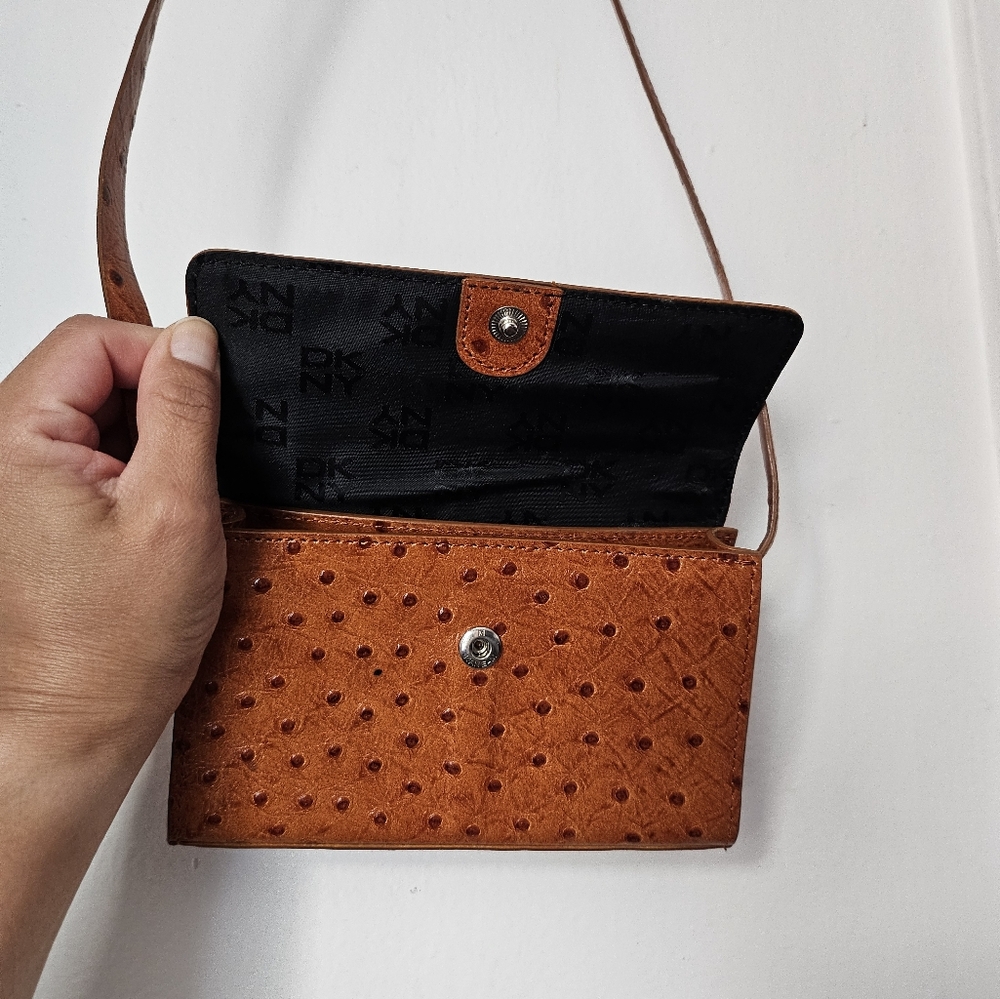Vintage DKNY Mini Shoulder Bag - Picture 8 of 9